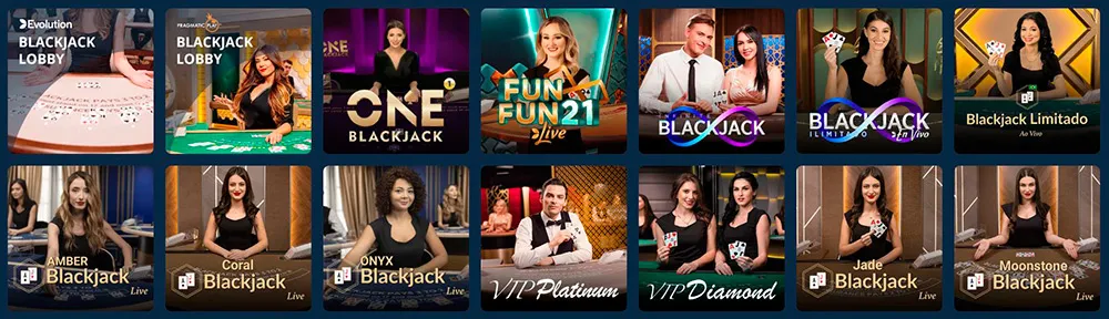 platincasino-Kartenspiele