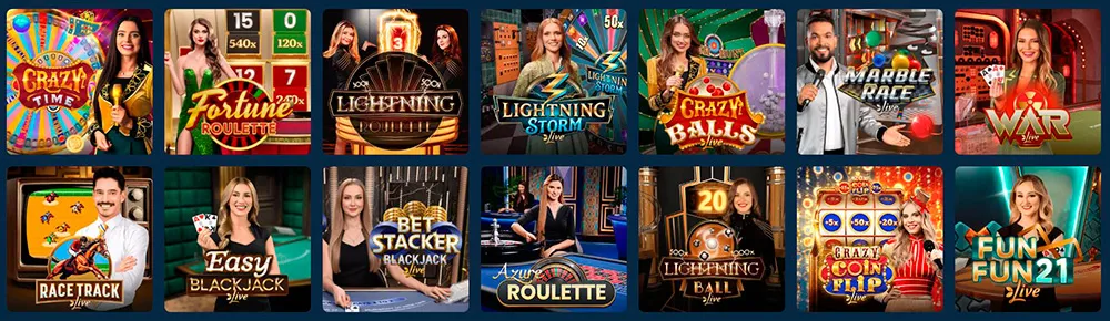 platincasino-Live