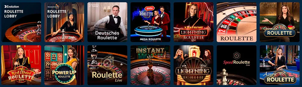 platincasino-Roulette