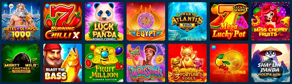 platincasino-Spielautomaten